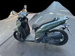 Venta a piezas Xenter Yamaha despiece x-enter