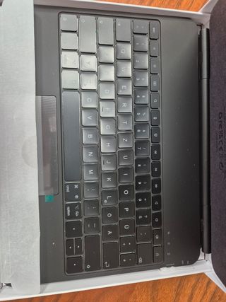 Tecurs KC011 Teclado Magnético iPad Air 11