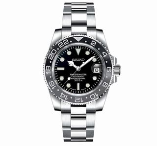 Seiko Mod Bruce Wayne Estefanía