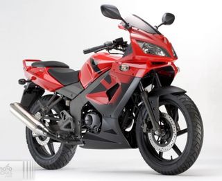 Despiece Kymco Quannon 125