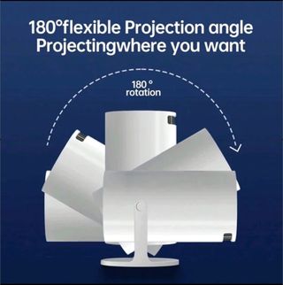 Proyector Magcubic HY300 Pro 4K Android