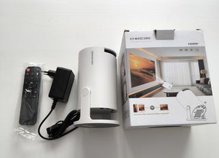 Proyector Magcubic HY300 Pro 4K Android
