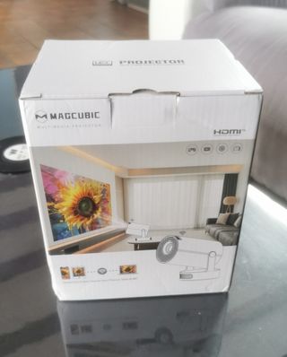 Proyector Magcubic HY300 Pro 4K Android