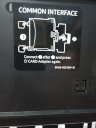 Samsung TV 55 pulgadas