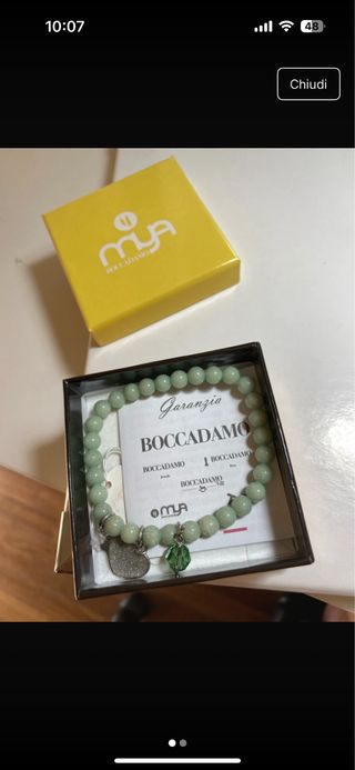 Bracciale Boccadamo con ciondoli