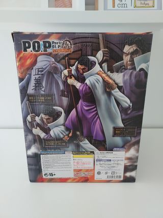 Figura Fujitora Megahouse POP Limited