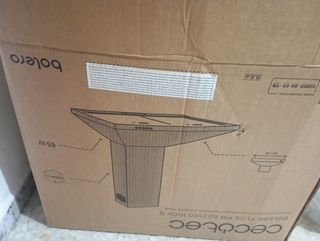 Campana Extractora Cecotec Bolero Flux PM 603500