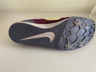 Zapatillas Atletismo Nike Clavos Fondo .