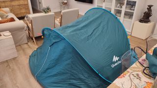 Tienda campaña Quechua 2 Seconds 2 personas