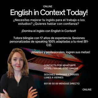 HABLA inglés