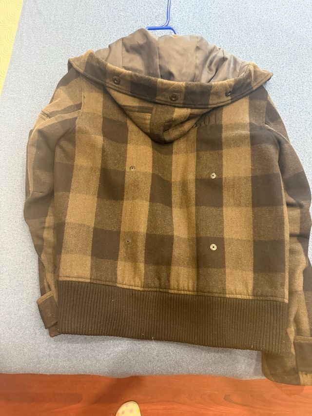 Chaqueta G-Star RAW a cuadros