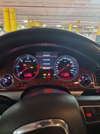Audi A8 Automático