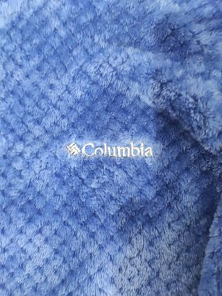 Chaqueta Columbia Mujer 3 en 1 Omni-Heat