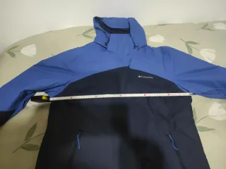 Chaqueta Columbia Mujer 3 en 1 Omni-Heat