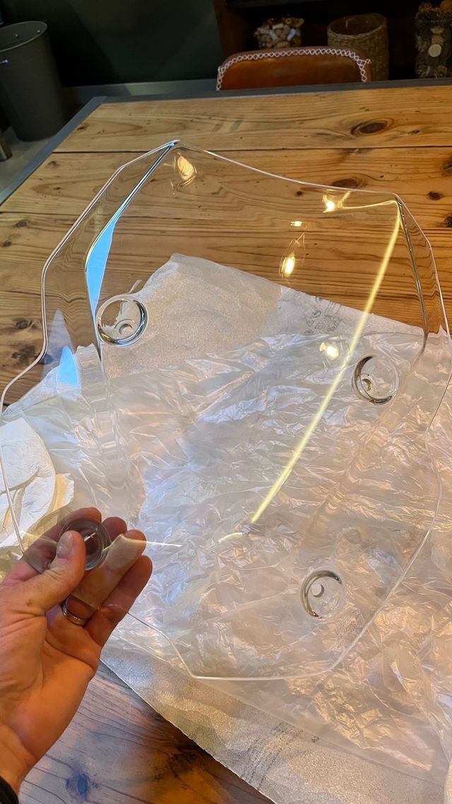 Pantalla Touring BMW F700 750 850 Touring