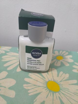 NIVEA MEN Bálsamo After Shave Ultra-Calmante