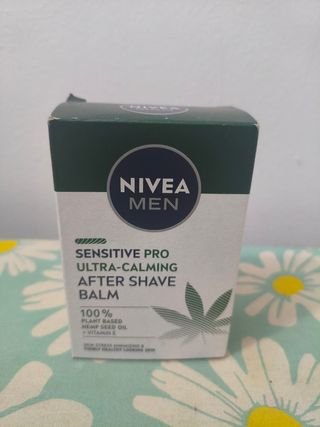 NIVEA MEN Bálsamo After Shave Ultra-Calmante