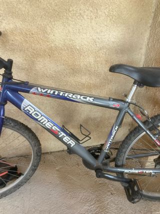 Bicicleta Romester AVINTRACK