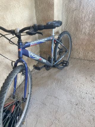 Bicicleta Romester AVINTRACK