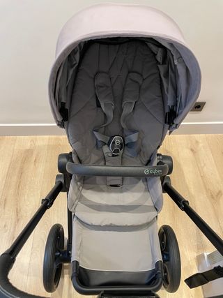 Cybex Priam Platinum Silla de Paseo