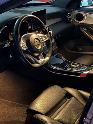 Mercedes-Benz Clase C 180 2018 AMG Line