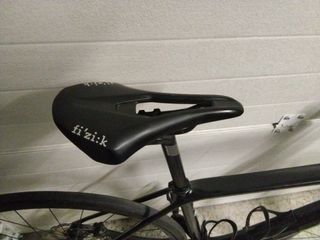 Bicicleta carbono de carretera Orbea Negra