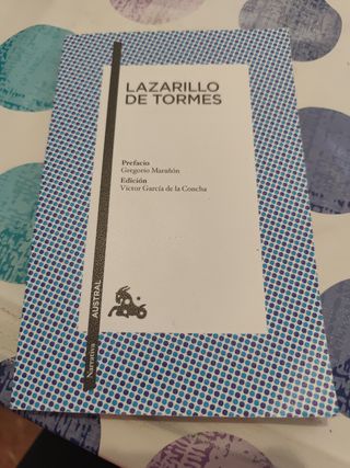 Lazarillo de Tormes