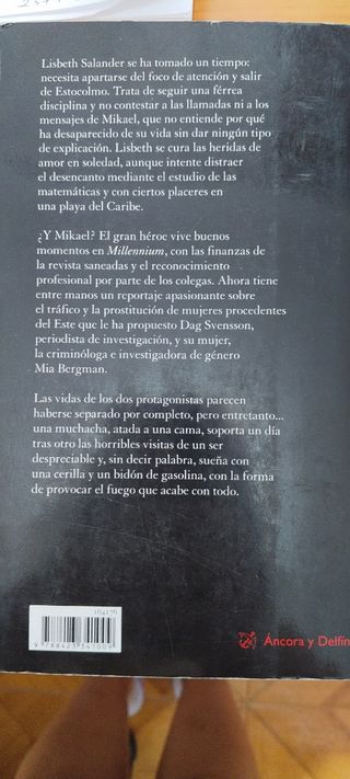 Trilogía completa de la famosa saga de misterio