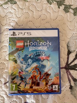 LEGO Horizon Adventures PS5