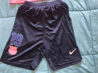 Conjunto Niñ@ FC Barcelona 2025/26 – Edición espec