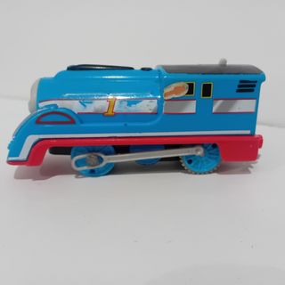 Trenino Thomas blu