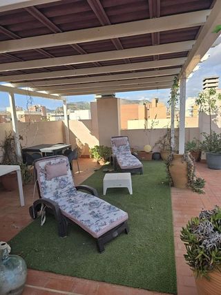 Ático en alquiler en San Ginés en Cartagena