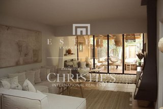 Chalet en alquiler en Cala Vedella - Cala Tarida - Cala Conta en Sant Josep de sa Talaia