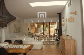 Chalet en alquiler en Cala Vedella - Cala Tarida - Cala Conta en Sant Josep de sa Talaia