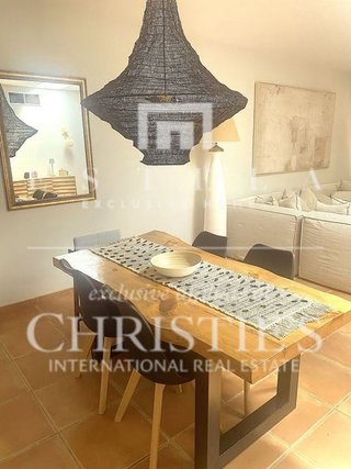 Chalet en alquiler en Cala Vedella - Cala Tarida - Cala Conta en Sant Josep de sa Talaia