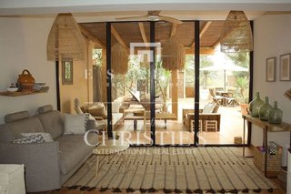 Chalet en alquiler en Cala Vedella - Cala Tarida - Cala Conta en Sant Josep de sa Talaia