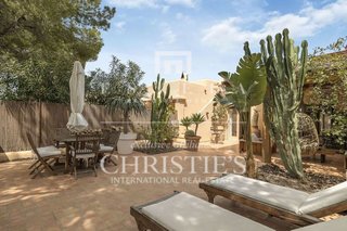 Chalet en alquiler en Cala Vedella - Cala Tarida - Cala Conta en Sant Josep de sa Talaia