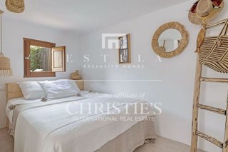 Chalet en alquiler en Cala Vedella - Cala Tarida - Cala Conta en Sant Josep de sa Talaia