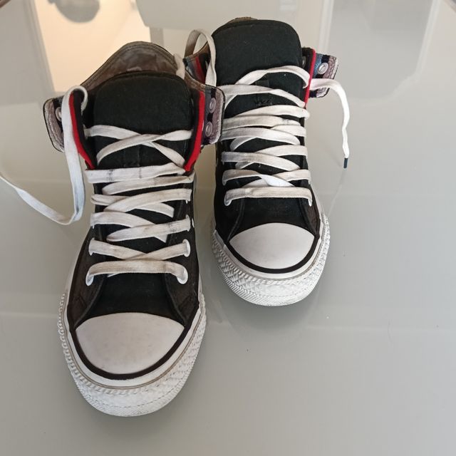 Converse All Star Tg 38 Unisex