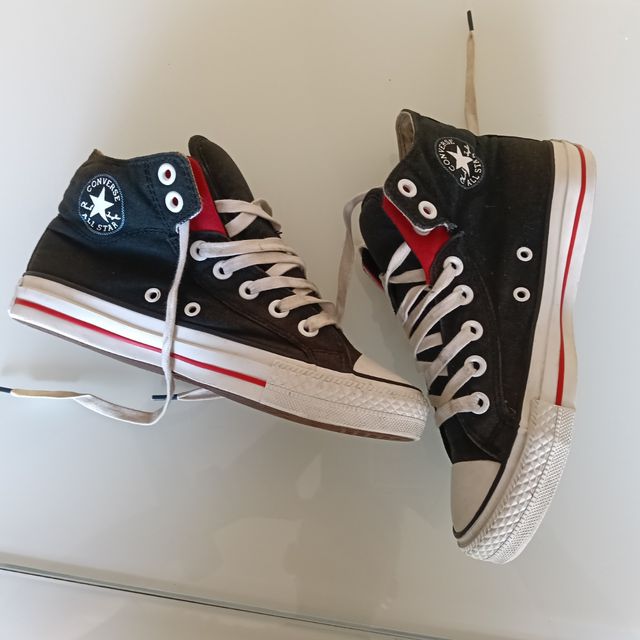 Converse All Star Tg 38 Unisex