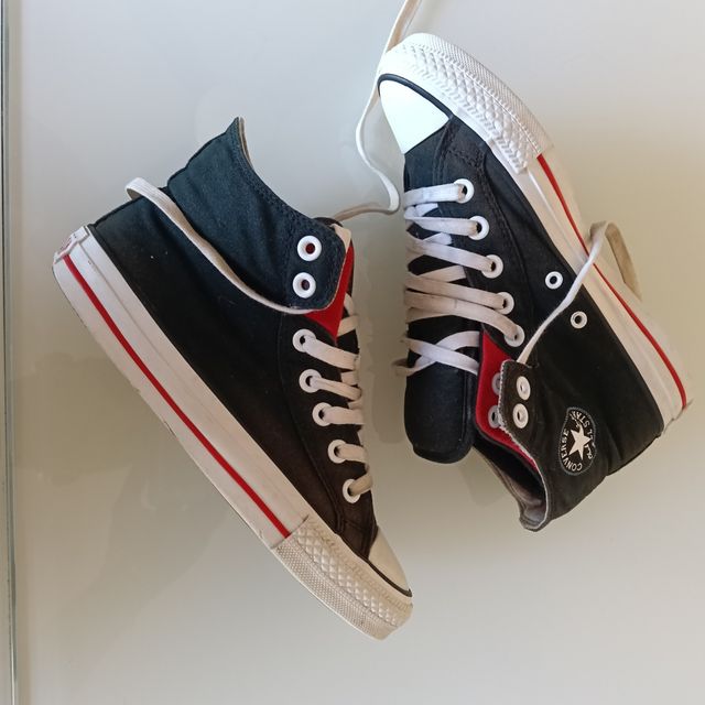 Converse All Star Tg 38 Unisex