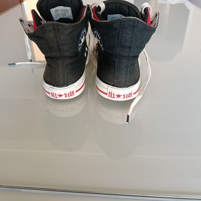 Converse All Star Tg 38 Unisex