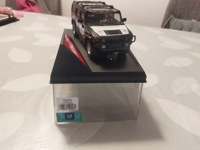 Ninco Hummer H2 Sheriff Coche Slot 1/32