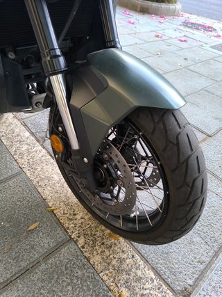 Honda XADV 750
