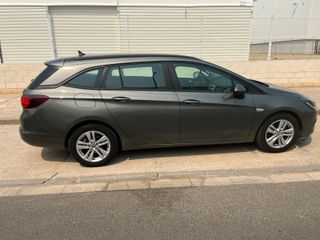 OPEL Astra 1.4 Turbo SS 110kW Excellence Auto ST 5
