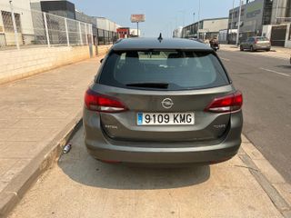 OPEL Astra 1.4 Turbo SS 110kW Excellence Auto ST 5