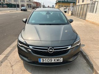 OPEL Astra 1.4 Turbo SS 110kW Excellence Auto ST 5