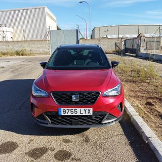 SEAT Arona 2022