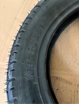 NEUMÁTICO SUELTO NUEVO 110 90 12 VEE RUBBER