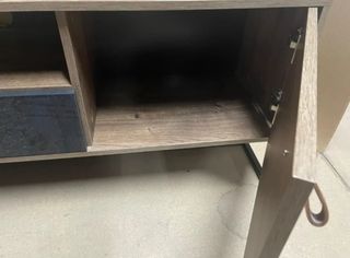 Mueble de salón para el televisor